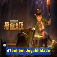 67bet bet Jogabilidade